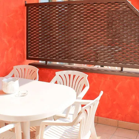Le Camelie 131s Apartmán